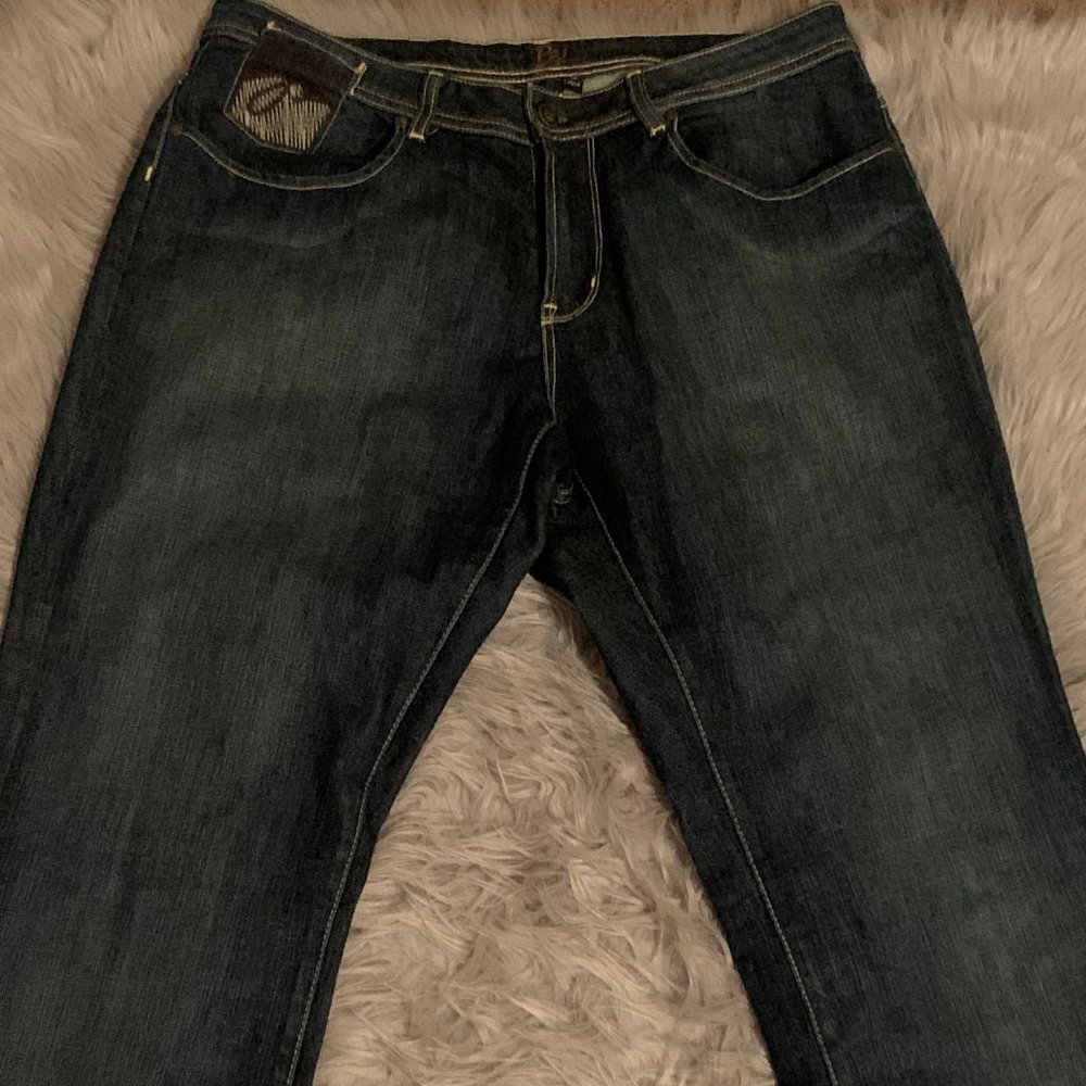 CURVY WOMEN PZI JEANS